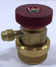 1 NEW MASTERCOOL 66434-R    FL-Mx16mm ECONOMY HIGH SIDE COUPLER NNB MAKE OFFER 