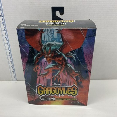 Disney Gargoyles Ultimate Brooklyn Action Figure Factory Sealed