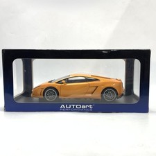 1/18 Autoart Lamborghini Gallardo LP560-4 Orange Minicar