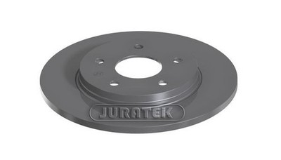2X Juratek DOD100 Rear Brake Discs 305mm Fits Chrysler Dodge Fiat Freemont Grand