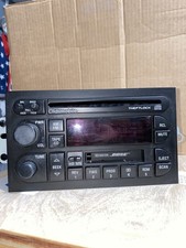 1998 Oldsmobile Intrigue Radio Head Unit Bose