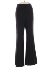 Classiques Entier Women Black Dress Pants 10