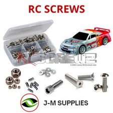 UPC 201810000086 product image for RCScrewZ Stainless Screw Kit tra008 for Traxxas 4-Tec Electric 1/10 4WD | KIT | upcitemdb.com