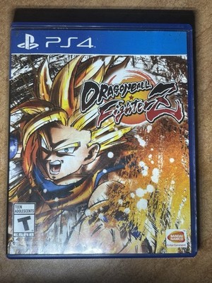 Dragon Ball FighterZ PlayStation 4 Standard Edition