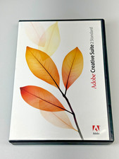Adobe Creative Suite 2 Standard Vintage Apple Mac Serial Training - Complete 2