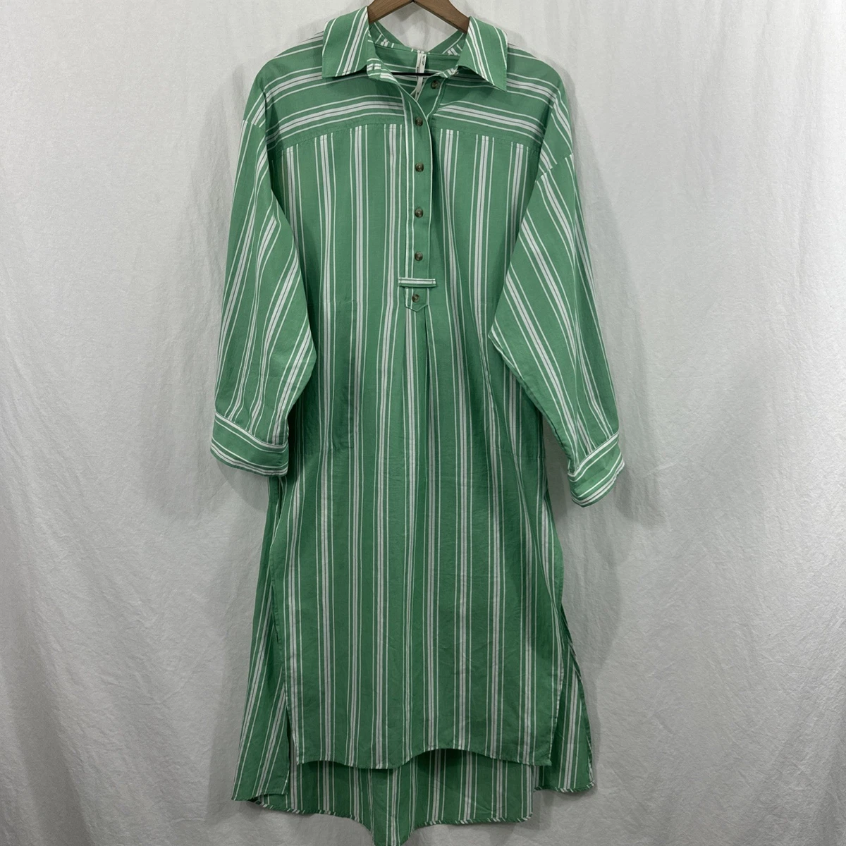 Anthropologie Long Sleeve Striped Dresses for Women for sale | eBay
