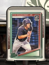 2025 Panini Donruss - Optic Rated Prospects Ryan Waldschmidt #169 (RC)