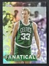 Larry Bird 2025-26 Topps Chrome Fanatical SP #FAN-17 -16y