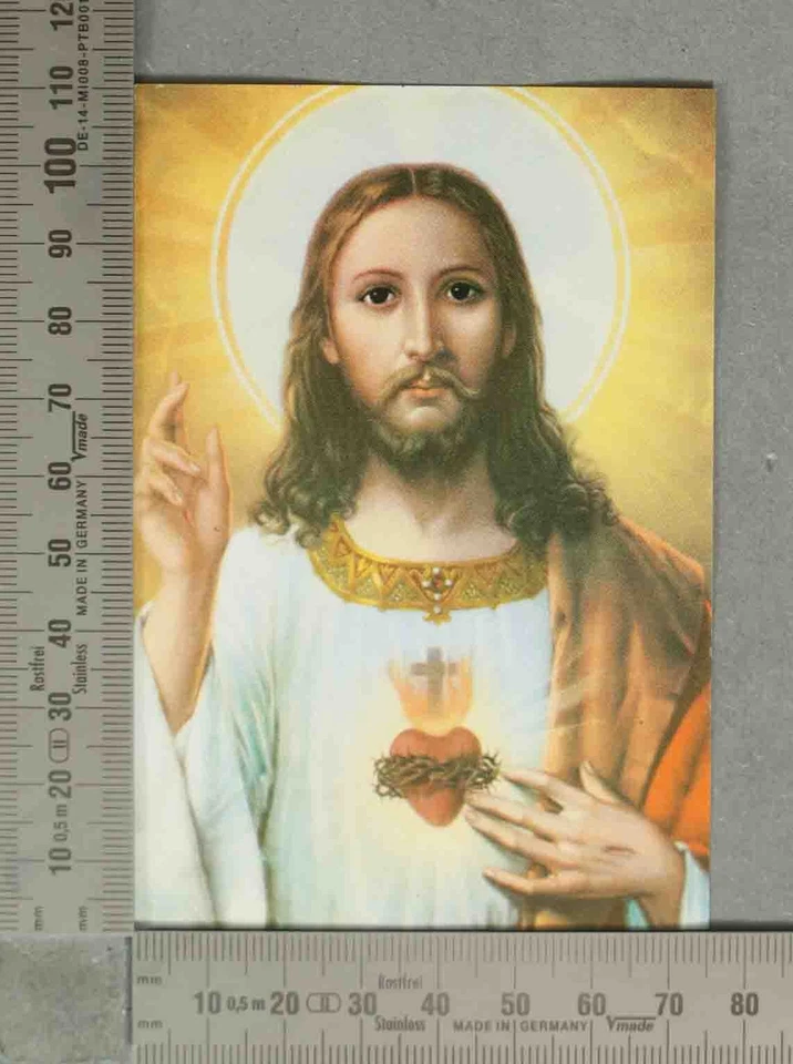 ESTAMPA. SAGRADO CORAZON - Imagen 1 de 1