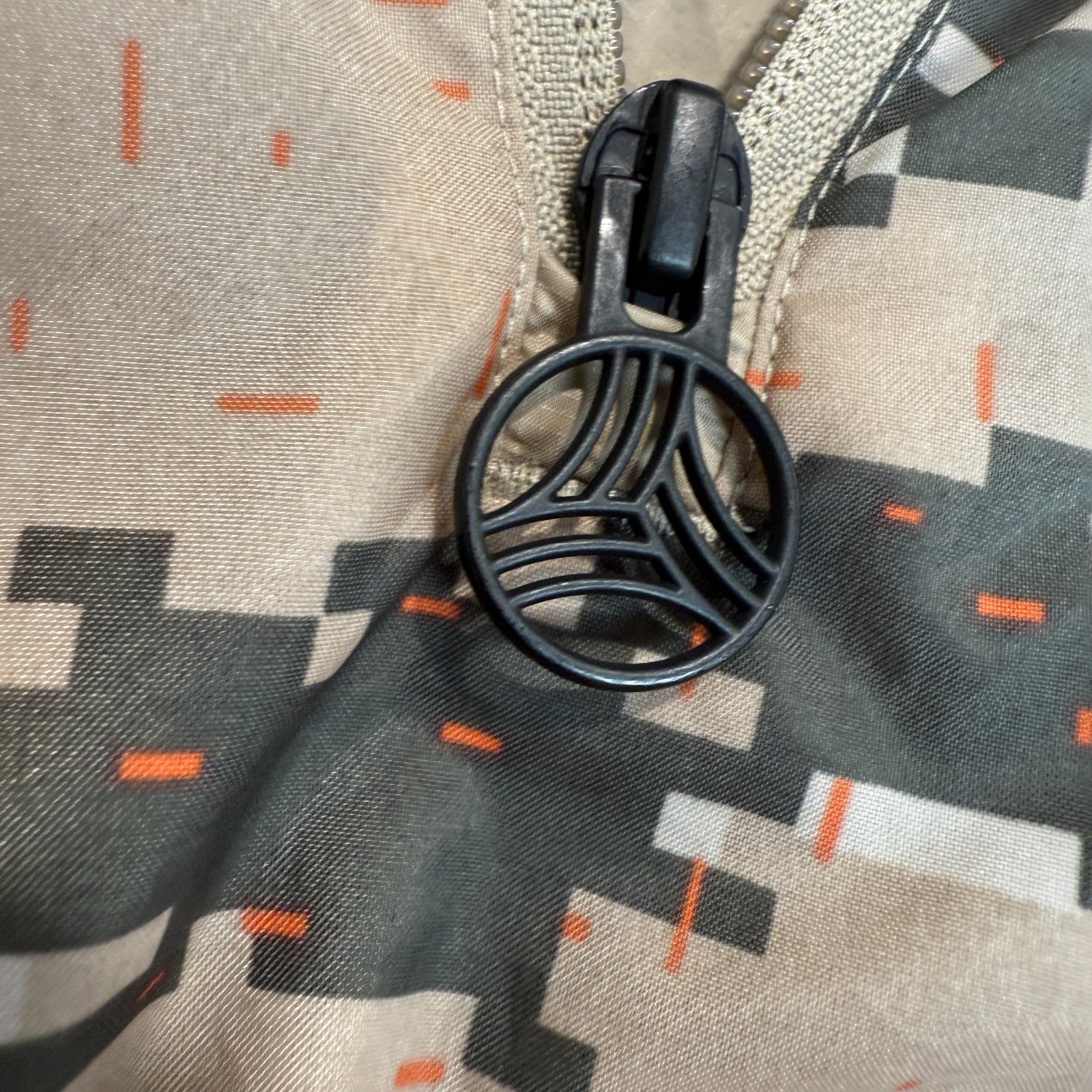 Adidas Performance ADV Windbreaker Jacket Men Sma… - image 3