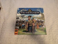 Orichalcum (Pandasaurus Games, 2022) Brand New - Factory Sealed