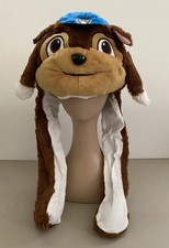 Paw Patrol CHASE flipping ear fun hat. Soft and Comfortable to wear. NEW 