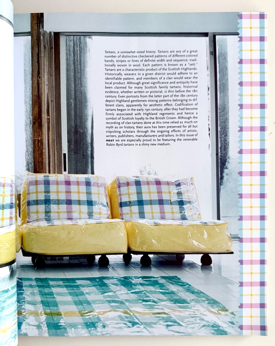 アート・デザイン・音楽 NEST MAGAZINE Quarterly of Interiors Nest A Quarterly Magazine Of Interiors