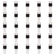 LM317T Adjustable Positive Voltage Regulator 1.2 V to 37 V 1.5 A IC LM317 chip