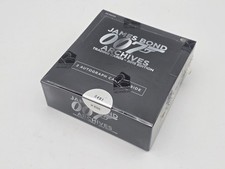 James Bond 007 Archives 2015 Trading Cards Hobby Box Sealed 2 Autographs Limited