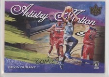 2020-21 Panini Court Kings Artistry in Motion Kevin Durant #13 0j19