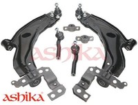 Ashika 158-00-0206 Lenkersatz FüR RadaufhäNgung FüR Fiat