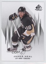2013-14 SP Game Used Edition James Neal #27 1s4