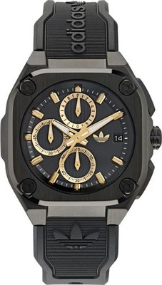 Adidas City Tech Three AOFH24020 Unisex Quartz Watch