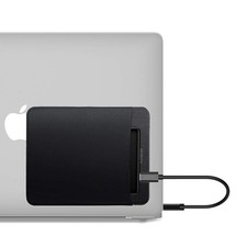 Portable External Hard Drive Carrying Case, Pouch Holder for Computer , Sleev...