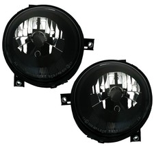 Scheinwerfer Set für VW Lupo 6X 1998-2005 Schwarz Halogen H4 links rechts