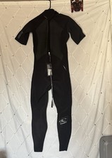 O'Neill Men's Reactor Full Wetsuit 2mm Size S/M