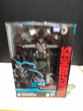 Transformers Studio Series 53 Constructicon Mixmaster Damaged