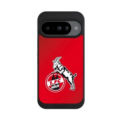 Handyhülle für Google Pixel 10 1. FC Köln EffZeh Offizielles Lizenzprodukt