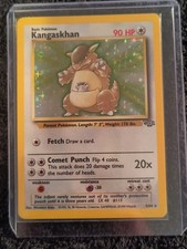 Kangaskhan 5 Pokemon Prices | Kangaskhan 5 Pokemon List
