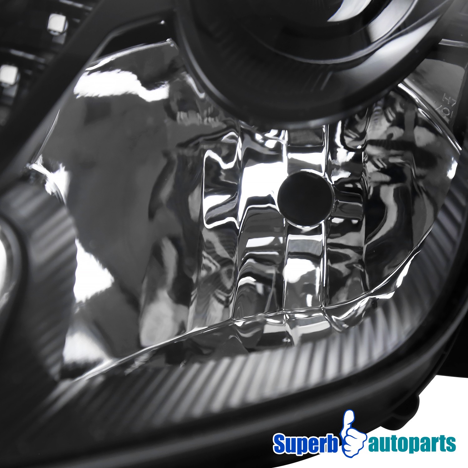 Fits 2000-2005 Toyota Celica GT GTS Projector Headlights LED Strip Black 00-05