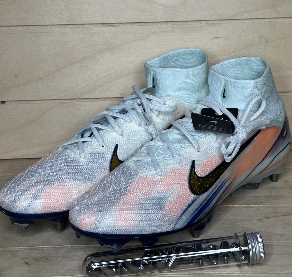 Nike Zoom Mercurial Superfly 10 Elite SG Dream Speed 9 Pack for