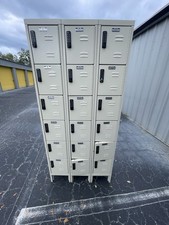 Lyon Lockers for Employees or Students