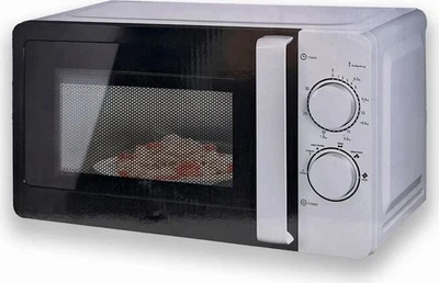 Mikrowelle StarQ 5 Leistungsstufen + Auftaufunktion +Timer 700 Watt 20 Liter NEU