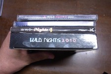 Wild Nights 2 3 4 + Wild Nights 10 CD Bundle 9 Disc Dance