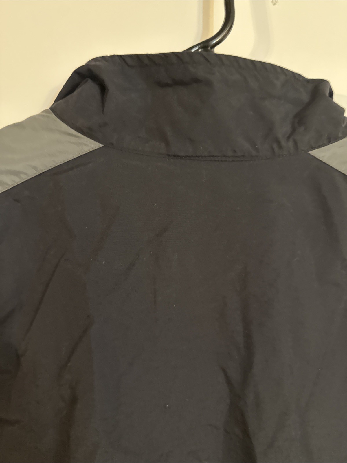 Nike Jacket Style Code F1SID Black Full Zipper Ja… - image 12