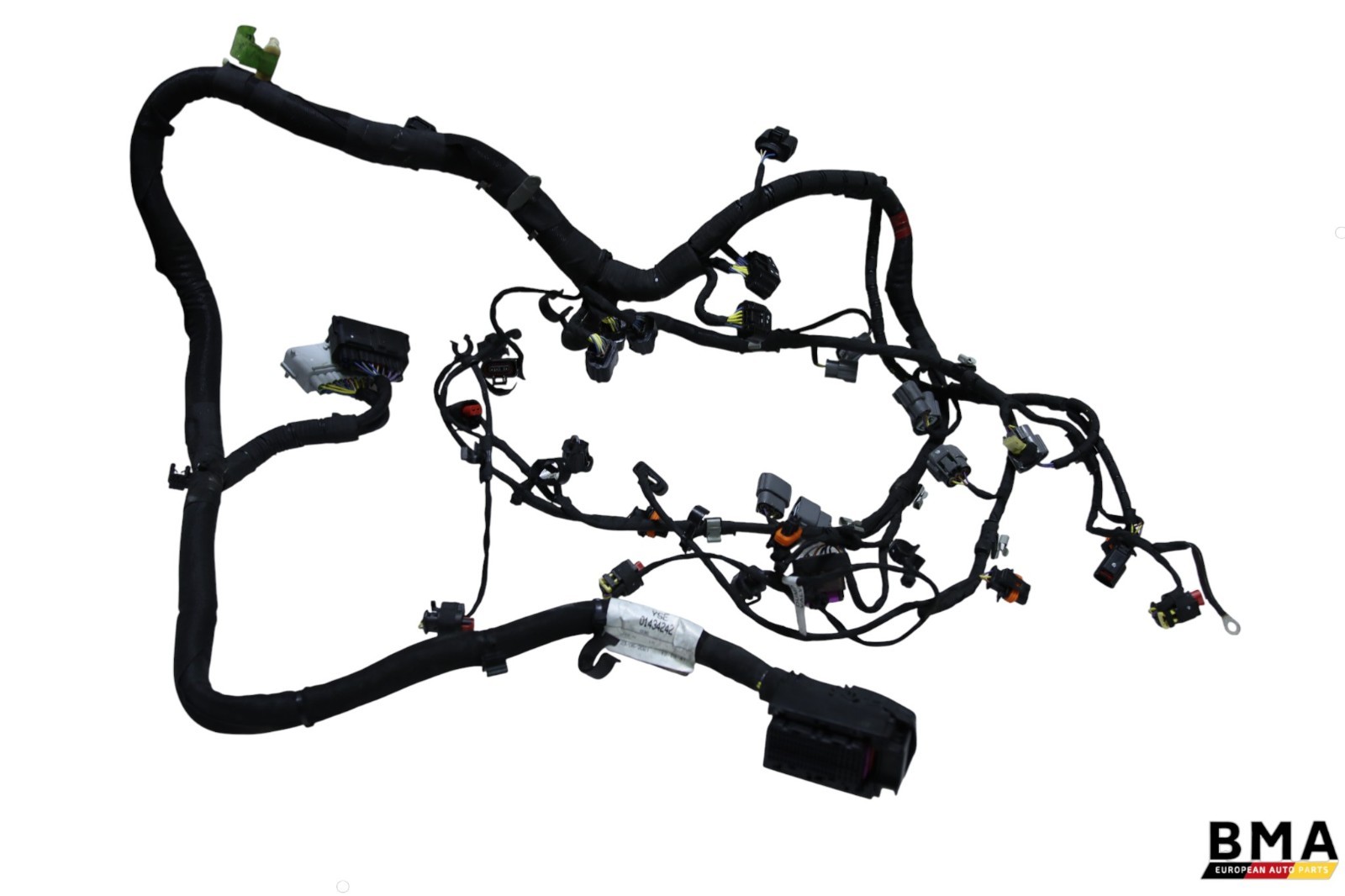 McLaren 720S Rear Rear Engine Wire Harness Assembly 2017 - 2023 OEM