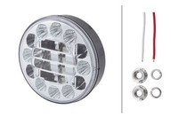 RüCkfahrleuchte Hella Valuefit 2ZR 357 027-041 12V 24V 122Mm