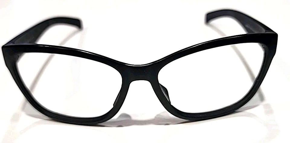 Adidas A428 00 6058 Excalate No Lenses Black Oval Sunglasses Frame 58-15 140 Foto 2 de 4