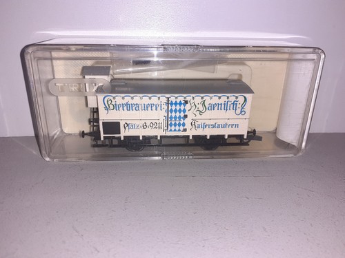 Trix 23532 Pfalz Bierwg. Bierbrauerei Jaenisch Kaiserslautern H0/DC-OVP, Roco-KK | Condition: Neu