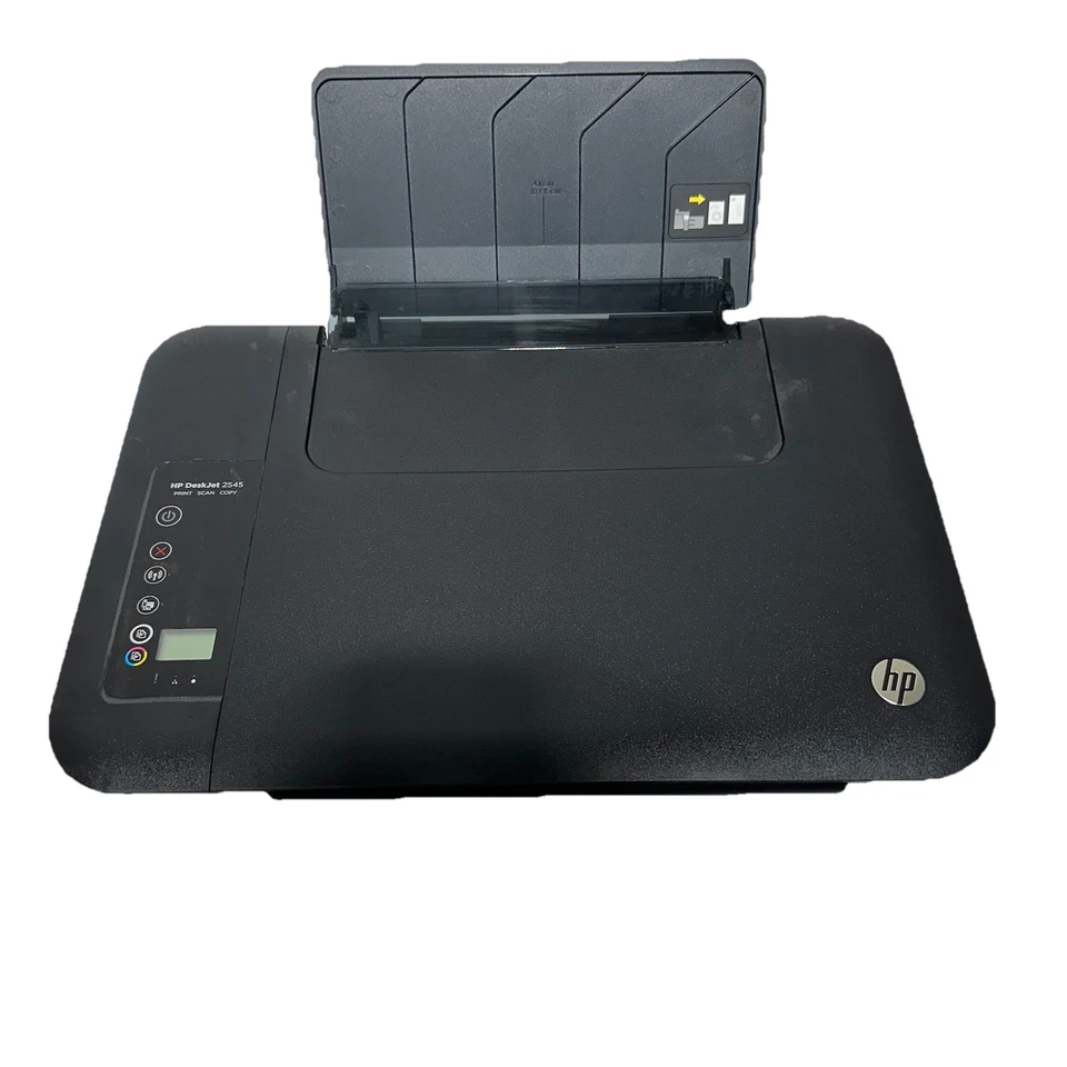 New HP Deskjet 2545 Wireless Inkjet All-in-one Printer - Image 3 of 4