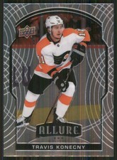 2020-21 Upper Deck Allure #20 Travis Konecny Philadelphia Flyers TW3170