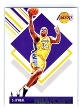 Shaquille O'Neal  2024 Panini NBA Hoops 296 NM