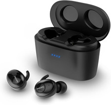 SHB2515 Bluetooth 5.0 Wireless In-Ear Earbuds, TWS Stereo Headphones 70 Hours