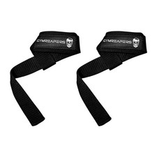 Lifting Wrist Straps for Weightlifting, Bodybuilding, Powerlifting, Strength ...