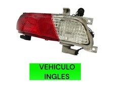 63217165815 HECKLEUCHTE LINKS STOSSSTANGE / 13405110 / 1418753 FÜR BMW SERIE 6 C