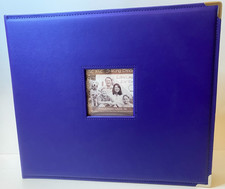 Pioneer Photo Binder Archival 12X12 3 Ring Binder Dark Purple Model T-12JFC
