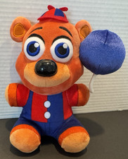 Funko Five Nights at Freddy's Balloon Freddy 7" Plush FNAF Balloon Circus Freddy