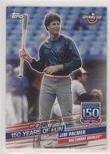 2019 Topps Opening Day 150 Years of Fun Jim Palmer #YOF-14 HOF o6n