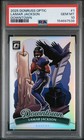 2025 Donruss Optic Lamar Jackson Base (PSA 10)