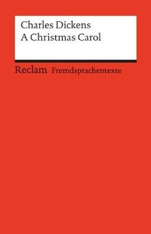 A Christmas Carol  von Dickens, Charles | Buch | Zustand gut